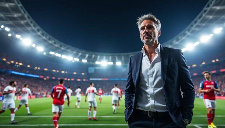 découvrez l'impact potentiel de l'arrivée de fonseca à l'olympique lyonnais pour la saison 2026, entre stratégies, ambitions et perspectives sportives.