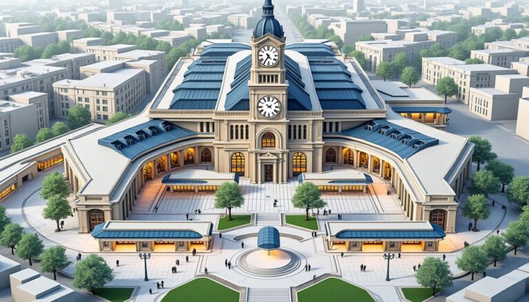 découvrez comment vous orienter facilement dans la gare de lyon, l'une des plus grandes gares de paris, grâce à notre plan détaillé et nos conseils pratiques.
