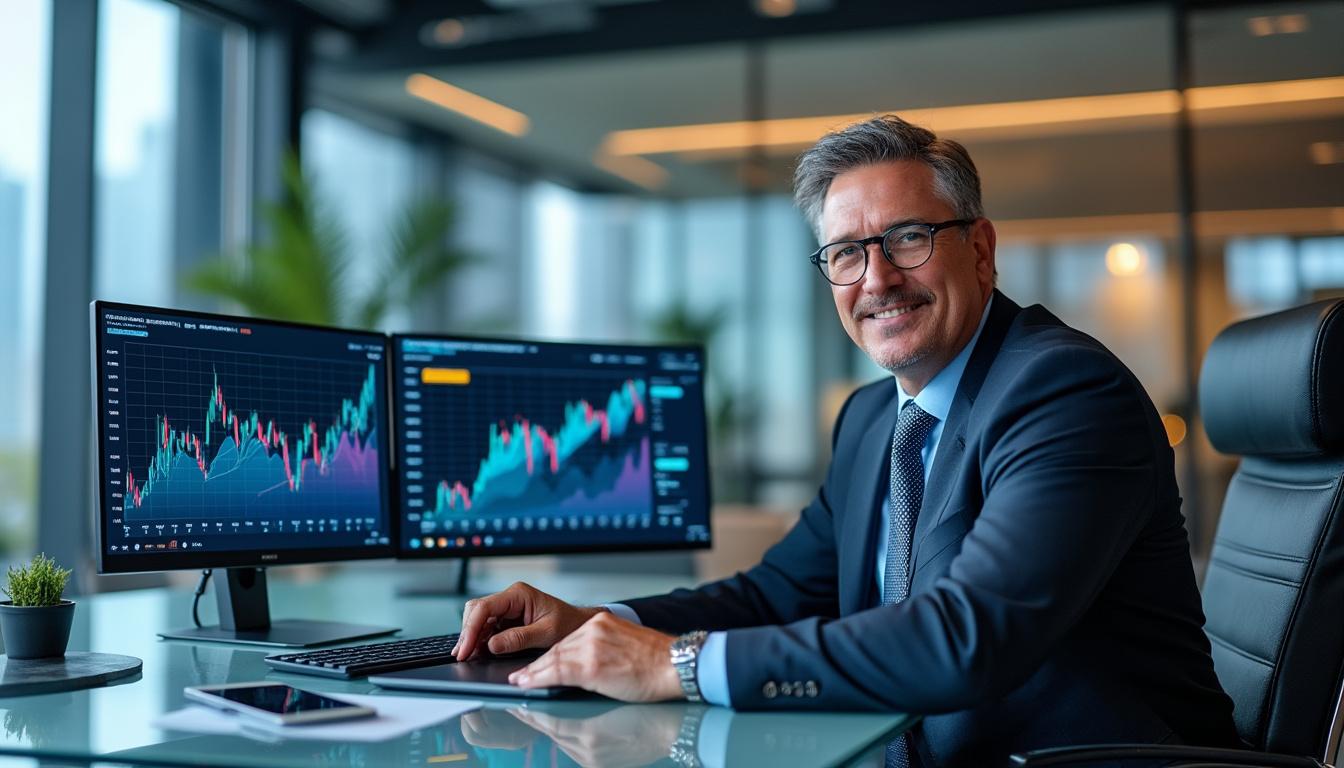 découvrez la valeur nette estimée de craig conover en 2026, incluant ses revenus, investissements et sources de patrimoine pour avoir un aperçu complet de sa situation financière future.