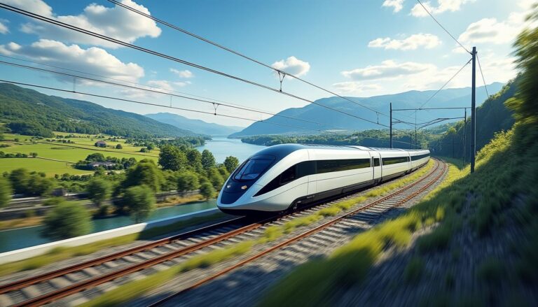 découvrez quel est le meilleur train pour voyager de lyon à genève en 2026, avec conseils sur les horaires, les tarifs et le confort pour un trajet optimal.