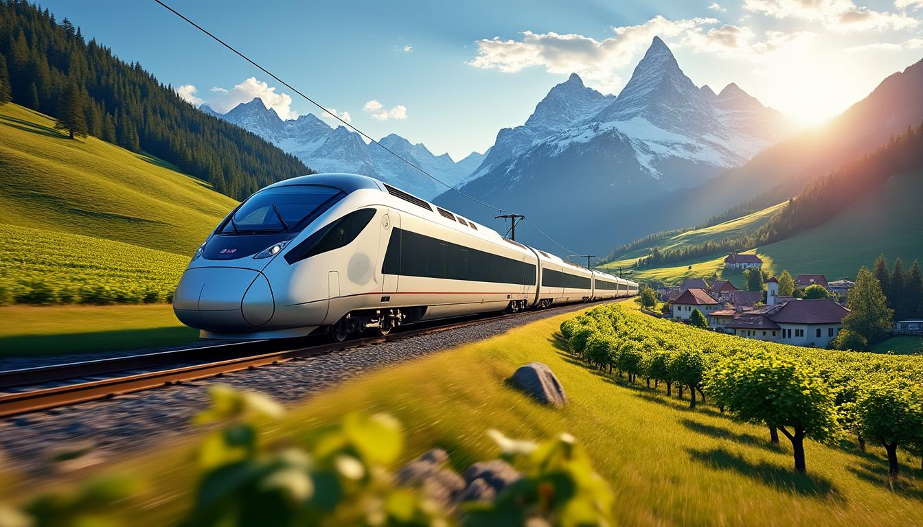 découvrez quel est le meilleur train pour voyager de lyon à genève en 2026, avec conseils sur les horaires, les tarifs et le confort pour un trajet optimal.