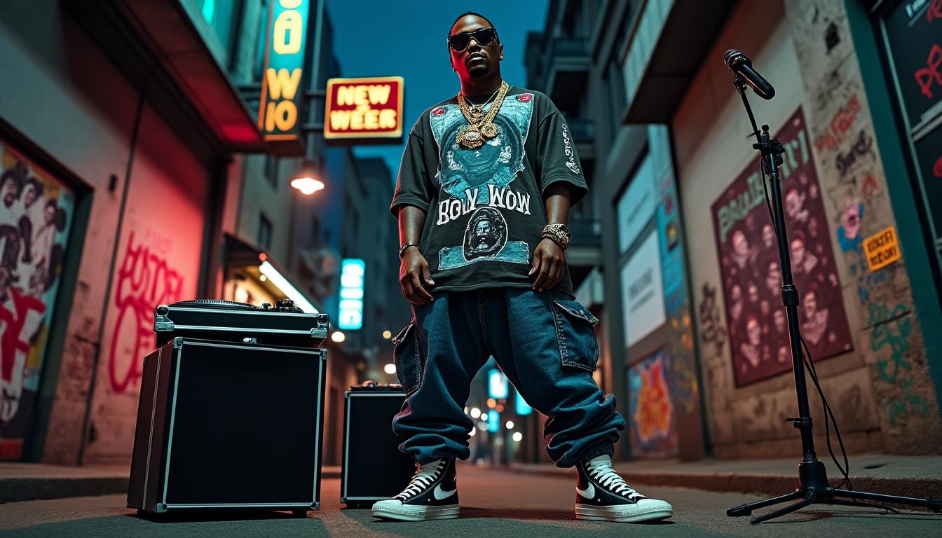 découvrez la valeur nette estimée de bow wow en 2026 et explorez ses sources de revenus, sa carrière et son patrimoine financier.