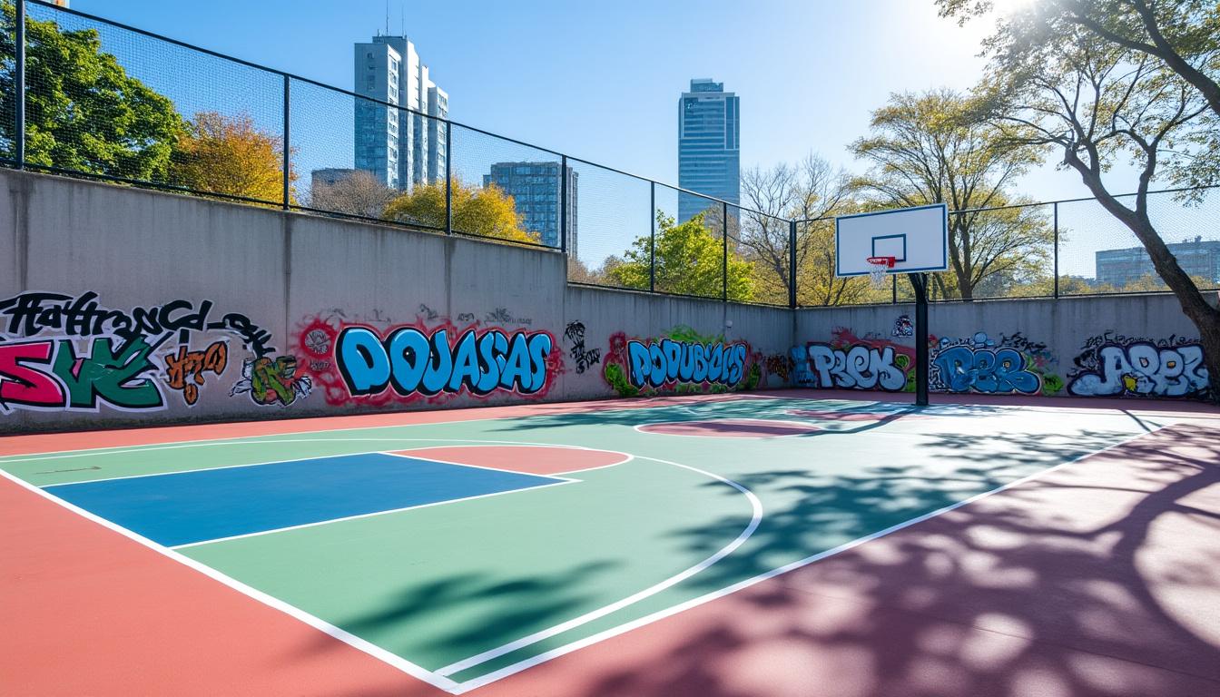 découvrez tout ce qu'il faut savoir sur les filets de basketball avec notre guide complet et des conseils pratiques pour bien choisir et entretenir votre équipement.