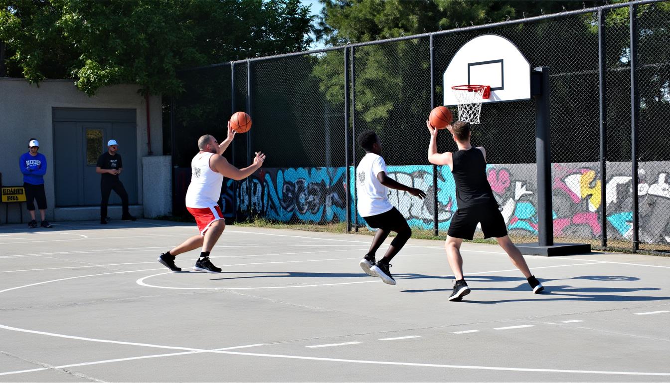 découvrez notre guide complet sur basketball net, incluant des conseils pratiques pour choisir, installer et entretenir votre filet de basketball. tout ce qu'il faut savoir pour améliorer votre jeu et votre équipement.