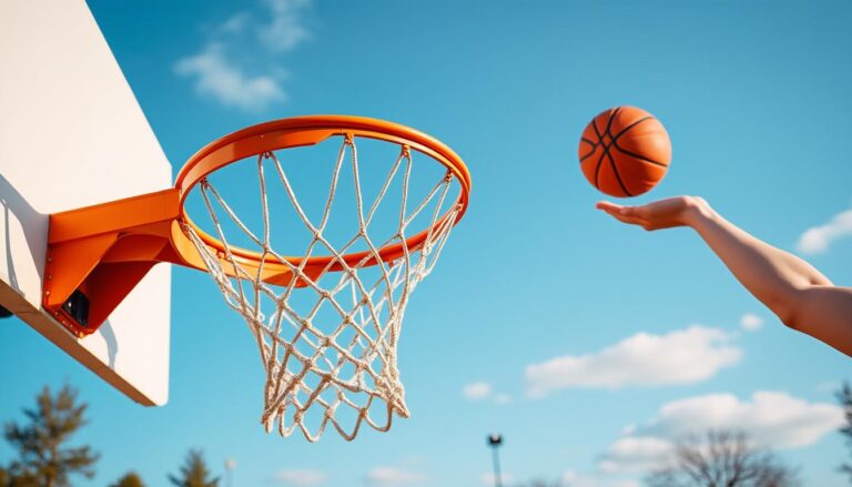 découvrez notre guide complet sur le basketball net avec des conseils pratiques pour choisir, installer et entretenir votre filet de basketball. tout ce qu'il faut savoir pour améliorer votre jeu et votre équipement.