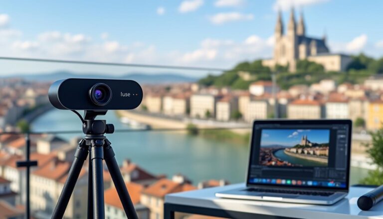 découvrez notre guide complet sur la webcam à lyon : tout ce qu'il faut savoir, astuces pratiques et conseils pour bien choisir et utiliser votre webcam dans la région lyonnaise.