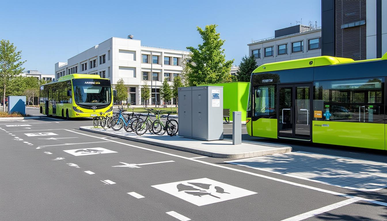 découvrez tout sur le parking relais à lyon : ses avantages, astuces pratiques et conseils pour faciliter vos déplacements en ville.