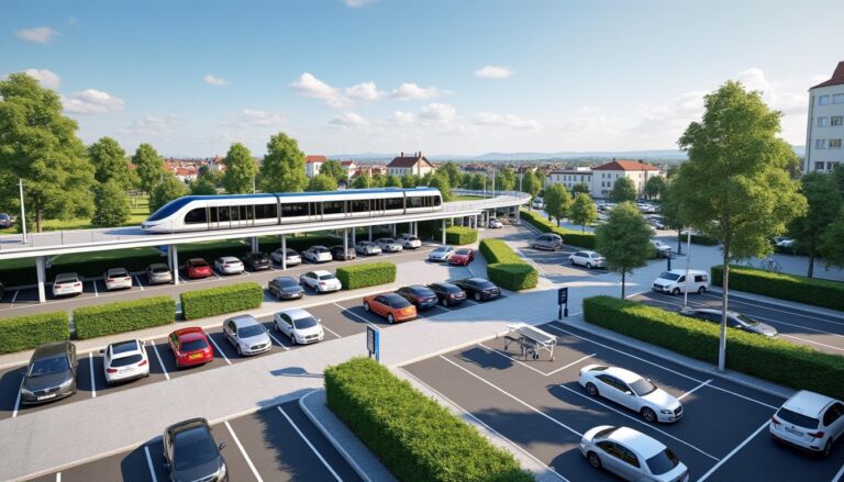 découvrez tout ce qu'il faut savoir sur le parking relais à lyon : ses avantages, son fonctionnement, et nos conseils pratiques pour un stationnement efficace et économique.