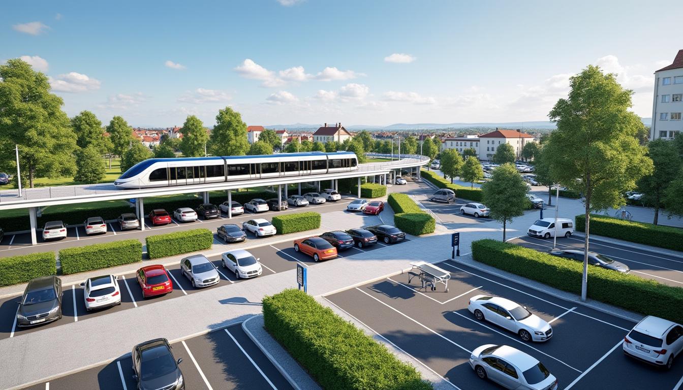 découvrez tout ce qu'il faut savoir sur le parking relais à lyon : ses avantages, son fonctionnement, et nos conseils pratiques pour un stationnement efficace et économique.