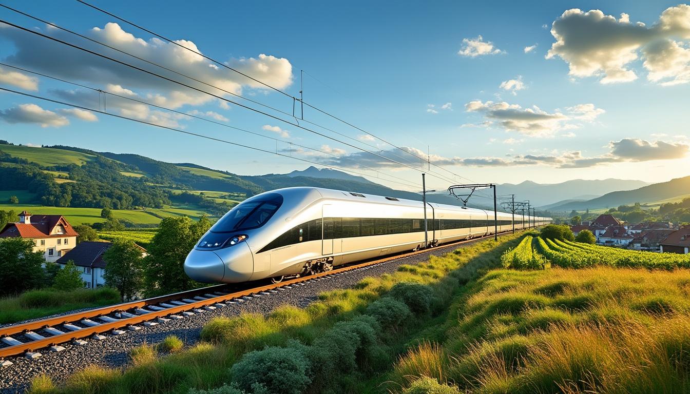 découvrez tout ce qu'il faut savoir sur le train lyon-genève : horaires, tarifs, conseils pratiques et astuces pour un voyage confortable et économique.