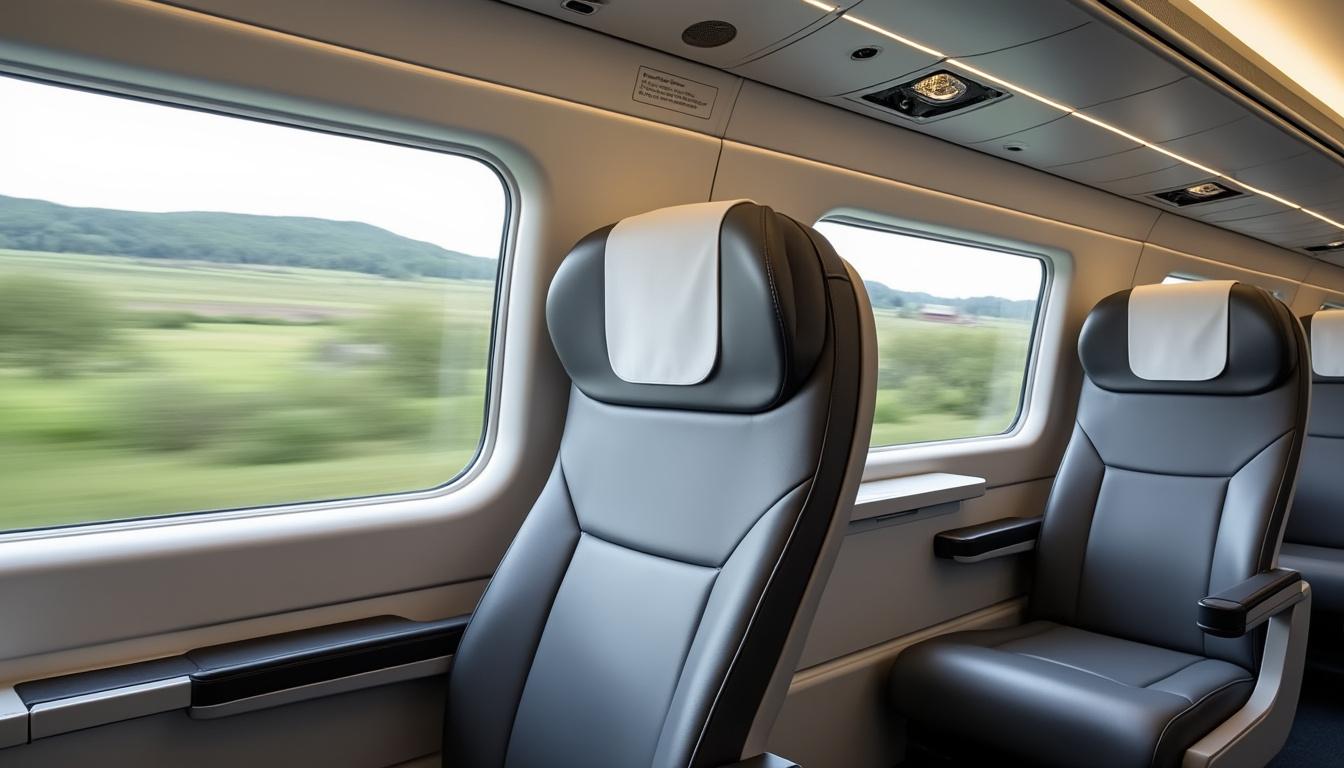 découvrez tout ce qu'il faut savoir sur le train lyon-genève : horaires, tarifs, astuces et conseils pour un voyage réussi entre les deux villes.