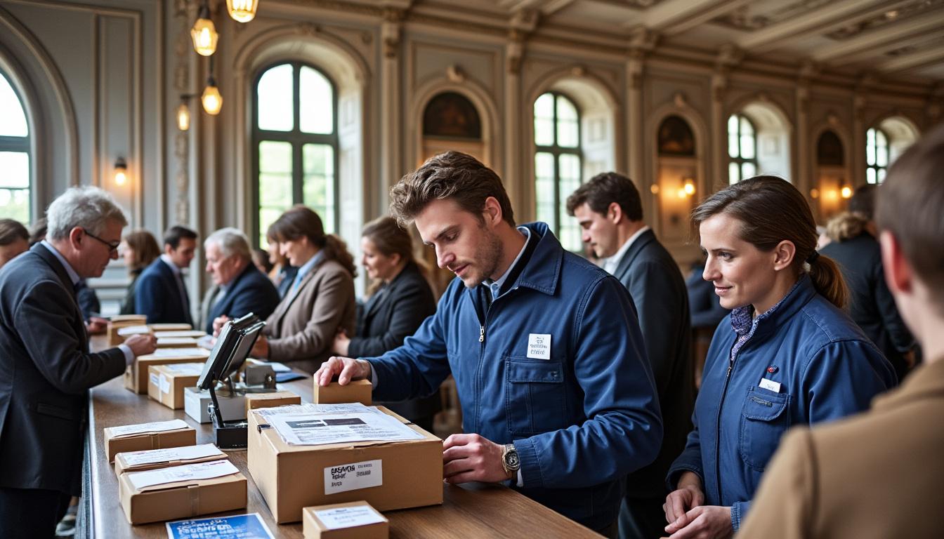 découvrez tout sur les codes postaux de lyon, leur organisation et leur utilisation pour mieux comprendre la répartition géographique de la ville.