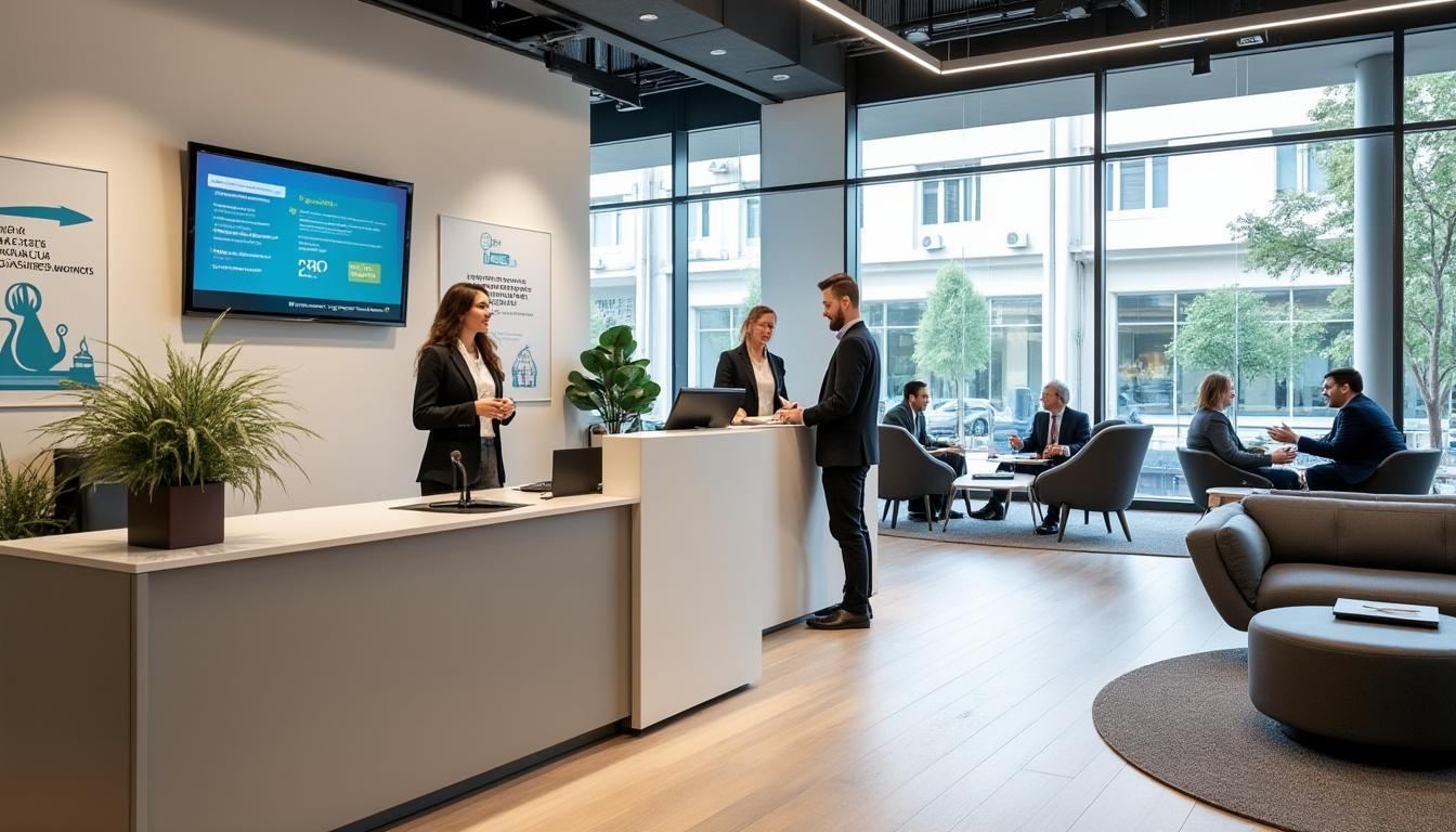 découvrez tout ce qu'il faut savoir sur une agence d'intérim à lyon, ses services, ses avantages pour les candidats et les entreprises, et comment elle peut faciliter votre recherche d'emploi ou de personnel.
