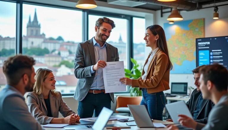 découvrez tout ce qu'il faut savoir sur une agence d'intérim à lyon, ses services, ses avantages et comment elle peut faciliter votre recherche d'emploi ou de missions temporaires.