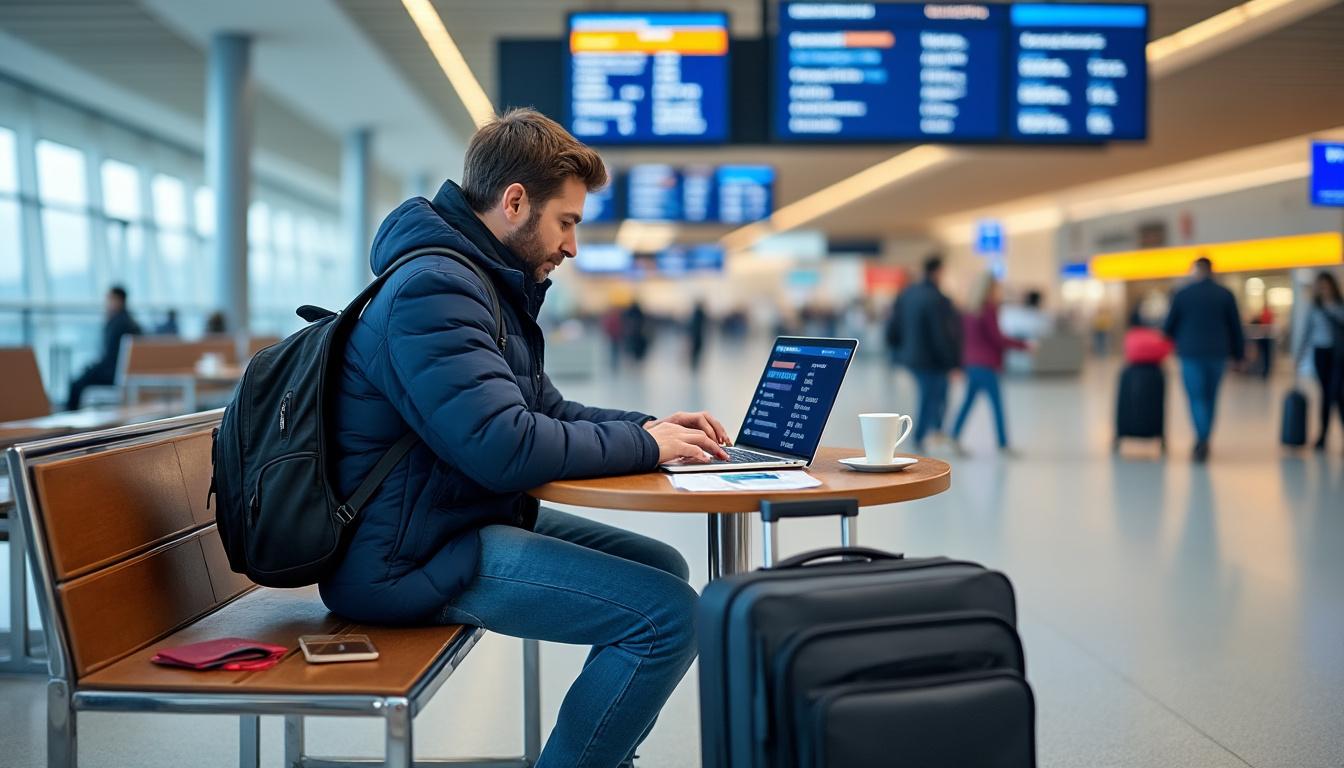 découvrez toutes les informations essentielles pour préparer votre voyage de lyon à figari : conseils, astuces, et recommandations pour un vol réussi et sans stress.