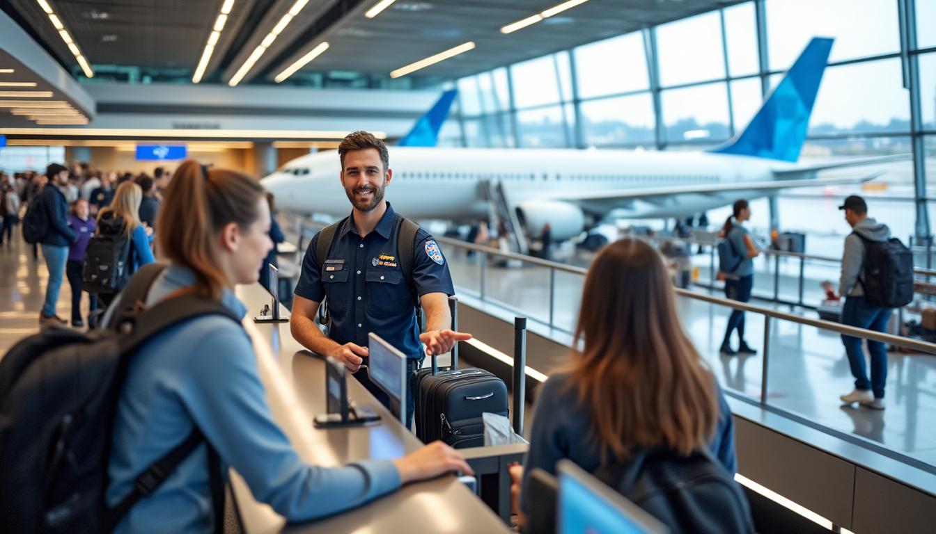 découvrez toutes les informations essentielles pour préparer au mieux votre voyage en avion entre nantes et lyon. horaires, conseils, astuces et tarifs pour un trajet en toute sérénité.