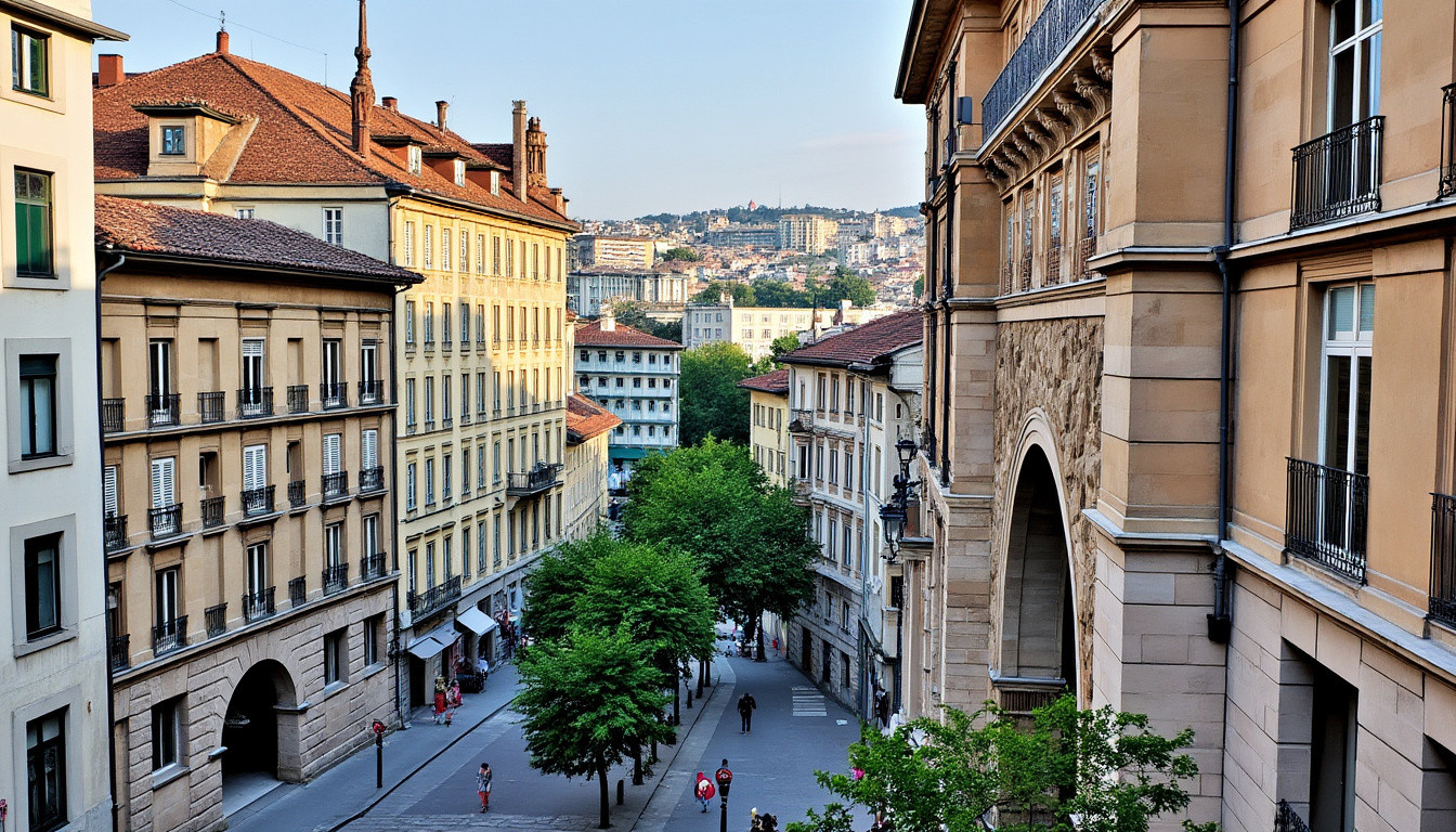 explorez les arrondissements de lyon avec notre guide complet, découvrez leurs quartiers emblématiques, leur histoire unique et les meilleures adresses à ne pas manquer.