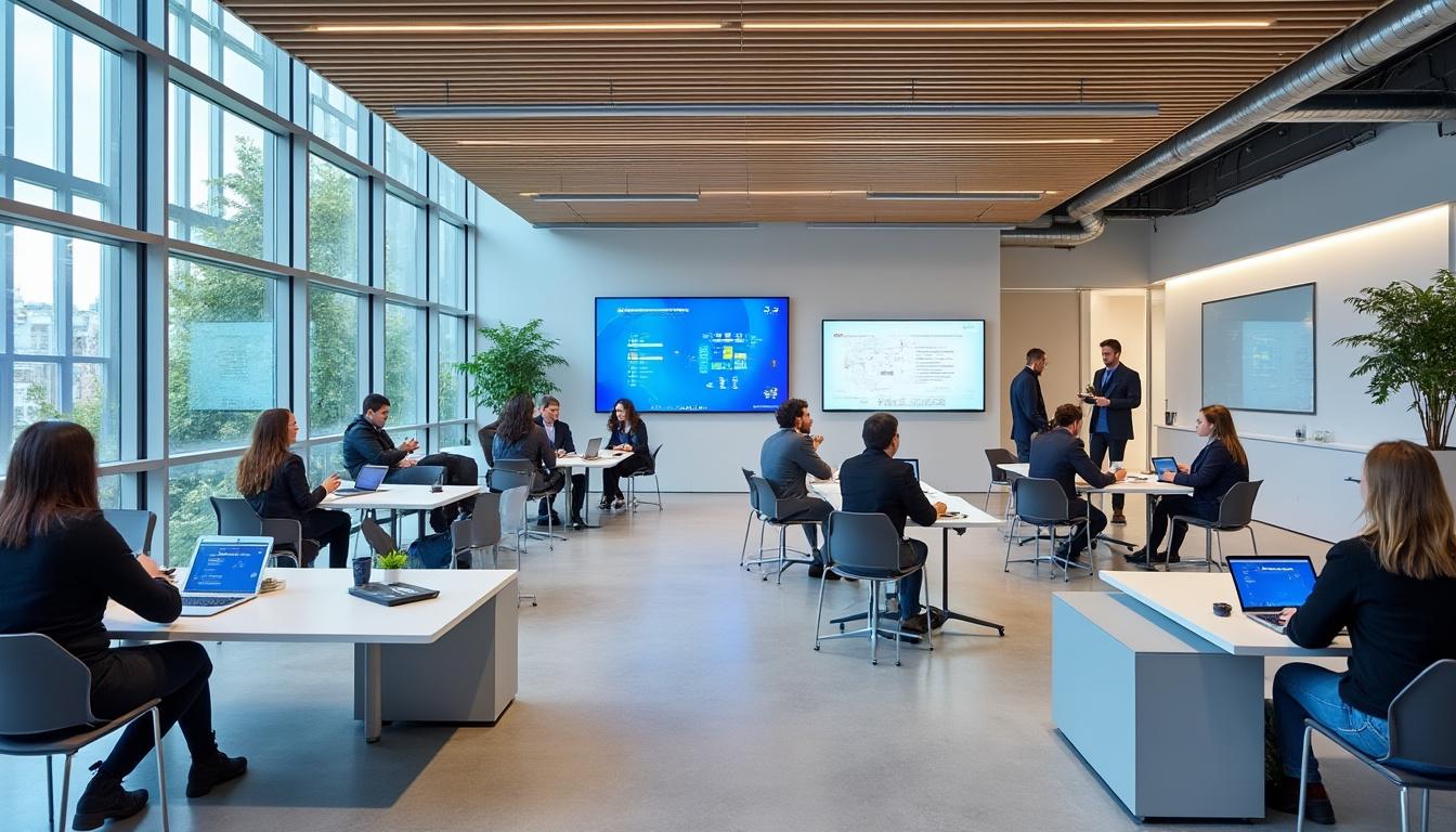 découvrez tout ce qu'il faut savoir sur bsb lyon, une école de commerce renommée reconnue pour son excellence académique et ses opportunités professionnelles.