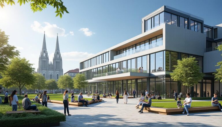 découvrez tout sur bsb lyon, une école de commerce renommée, ses programmes, ses valeurs et les opportunités qu'elle offre pour réussir dans le monde des affaires.