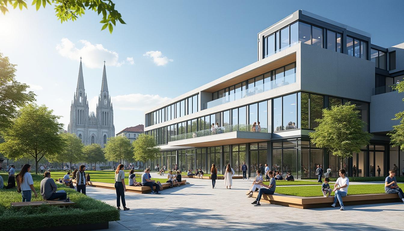 découvrez tout sur bsb lyon, une école de commerce renommée, ses programmes, ses valeurs et les opportunités qu'elle offre pour réussir dans le monde des affaires.