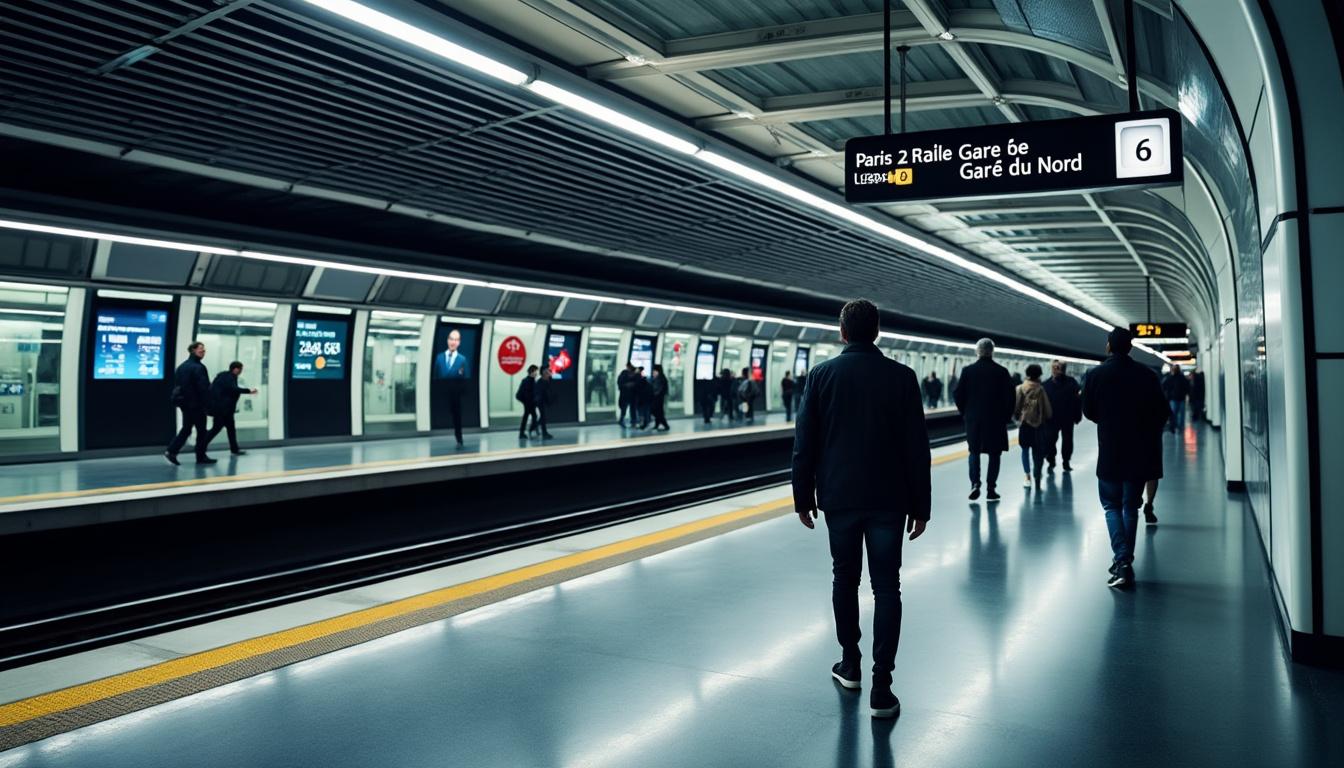 découvrez les meilleures options pour vous rendre facilement de la gare de lyon à la gare du nord à paris, avec des conseils pratiques et des informations sur les transports disponibles.