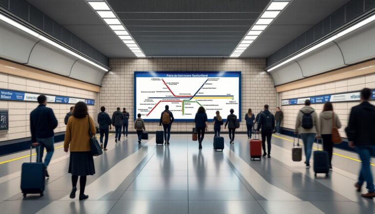 découvrez comment rejoindre facilement la gare du nord depuis la gare de lyon grâce à nos conseils pratiques et itinéraires simples.
