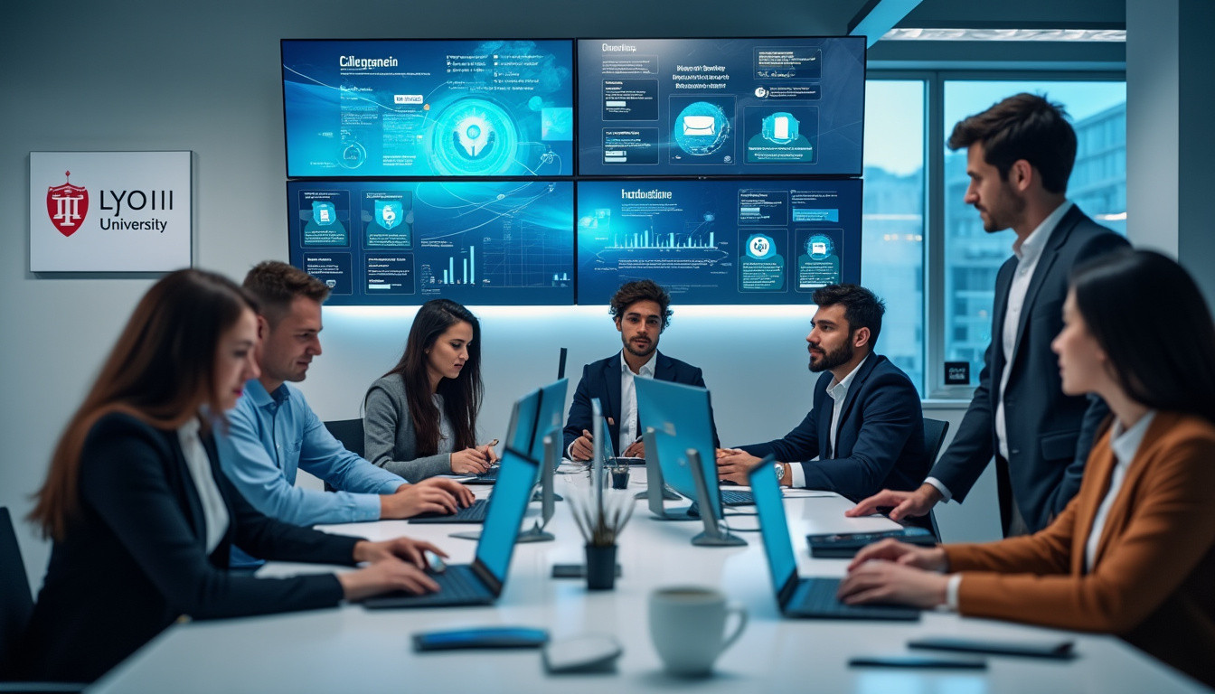 découvrez comment bien utiliser l'intranet de lyon iii pour optimiser votre organisation, faciliter la communication et améliorer la gestion de vos tâches au quotidien.