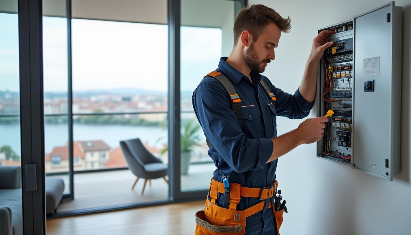 découvrez nos conseils pour bien choisir un électricien à lyon et garantir la qualité de vos travaux électriques en toute sérénité.
