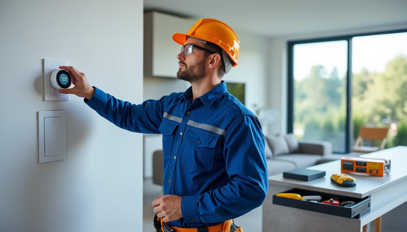 découvrez comment choisir un électricien fiable à lyon pour vos travaux électriques, avec des conseils pratiques pour garantir qualité, sécurité et bon rapport qualité-prix.