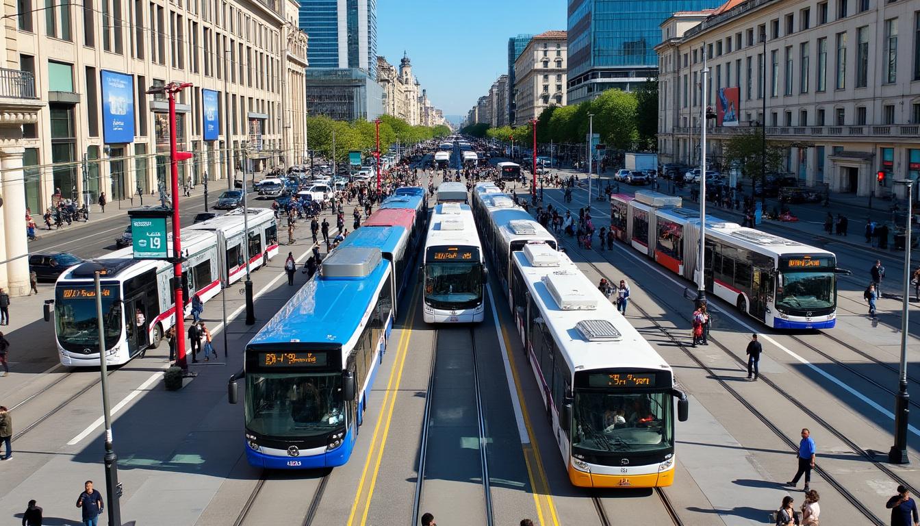 découvrez nos conseils pratiques pour organiser un trajet efficace entre grenoble et lyon, alliant gain de temps et confort.