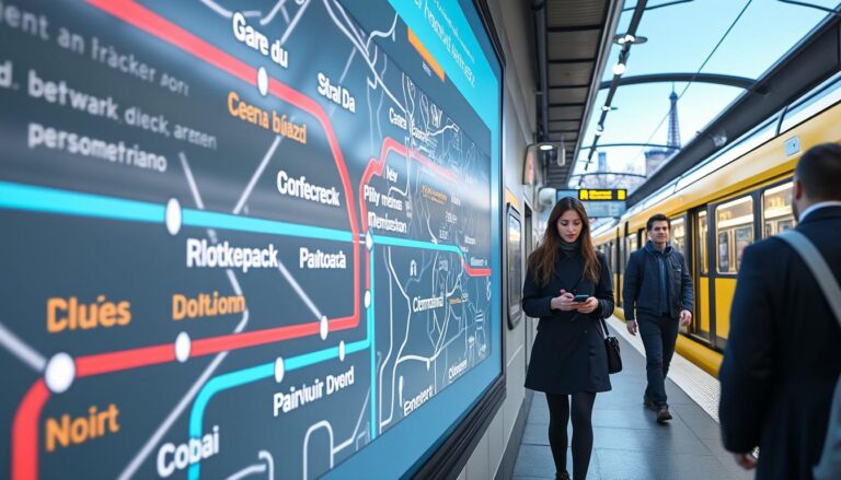 découvrez comment vous rendre facilement de la gare du nord à la gare de lyon à paris grâce à nos conseils pratiques et itinéraires rapides.