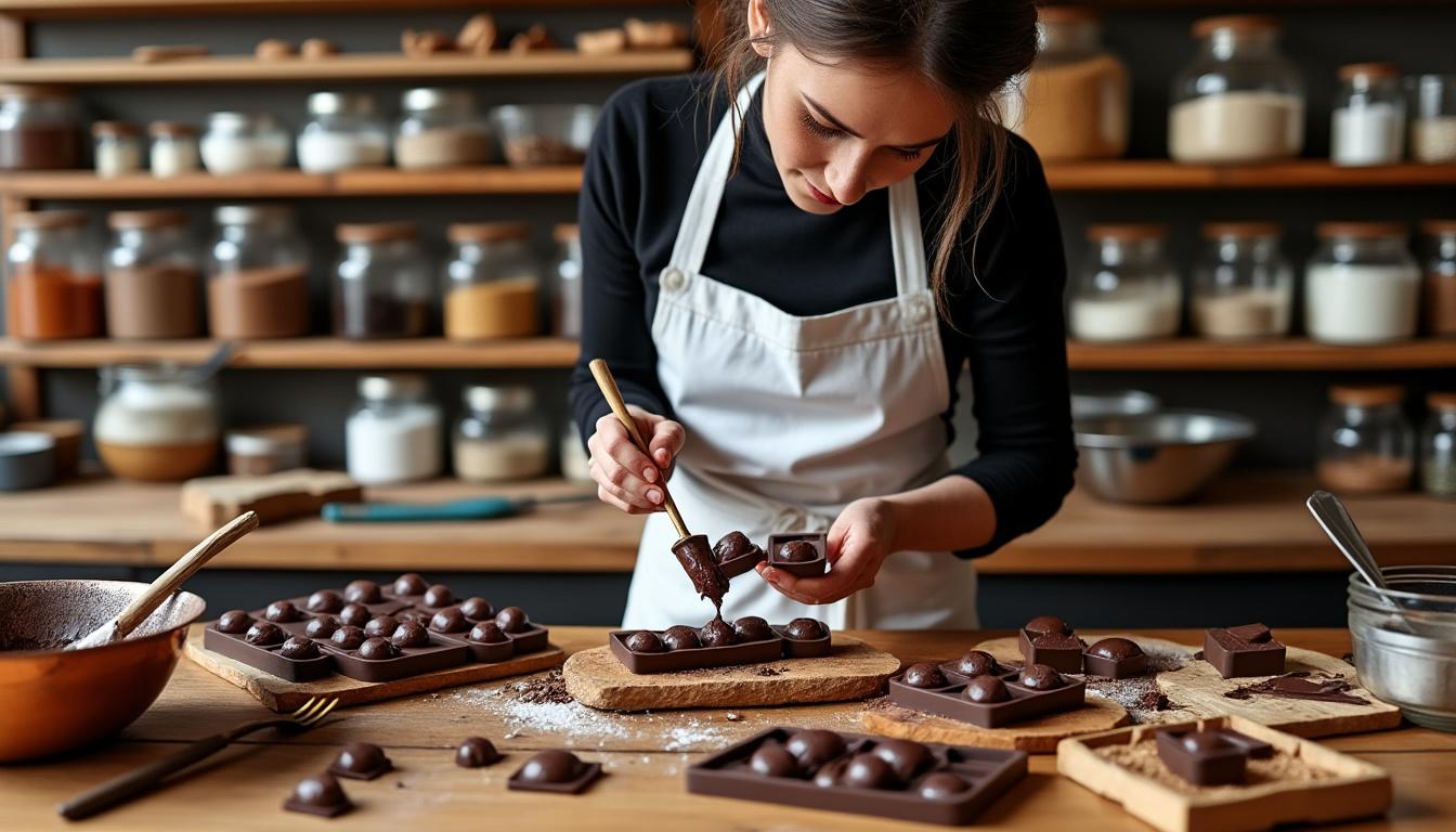 découvrez choco lyon, la référence incontournable du chocolat artisanal à lyon. savourez des créations gourmandes et authentiques élaborées avec passion.