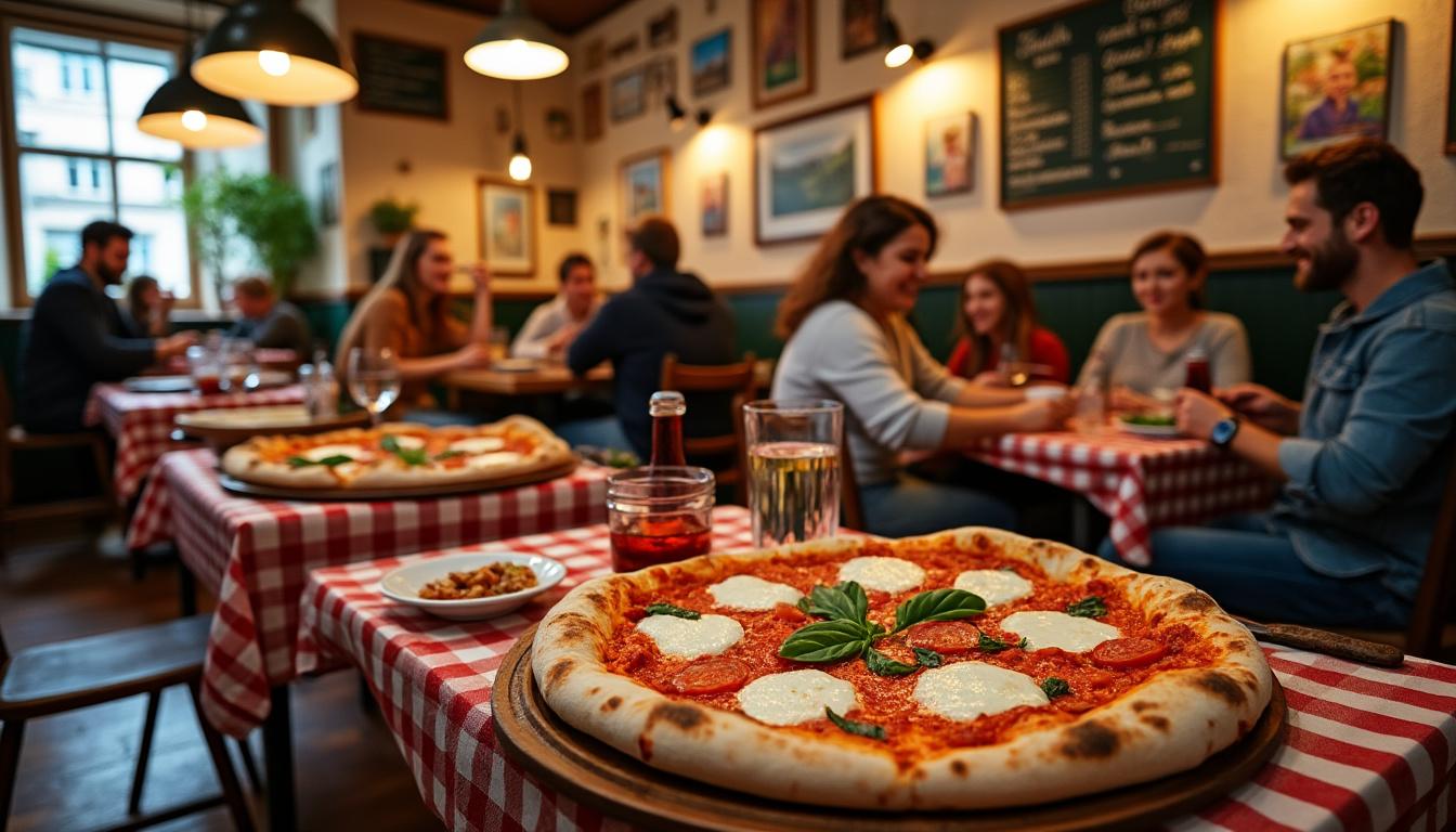 découvrez jordan tomas et savourez sa délicieuse pizza mamamia à lyon gerland, une expérience culinaire authentique à ne pas manquer.