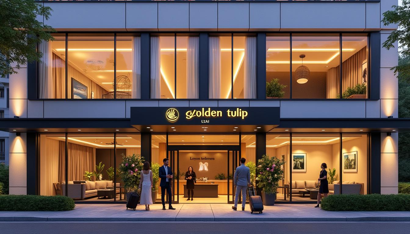 découvrez le confort exceptionnel et les services de qualité de l'hôtel golden tulip lyon saint priest, idéal pour un séjour d'affaires ou de loisirs.