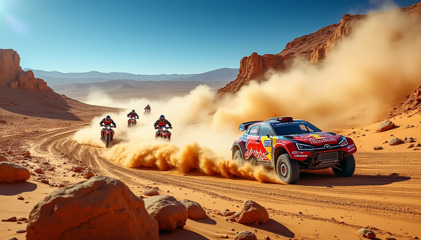 explorez l'histoire captivante et les étapes légendaires du rallye lyon dakar, une aventure emblématique mêlant défis, paysages grandioses et passion du sport automobile.