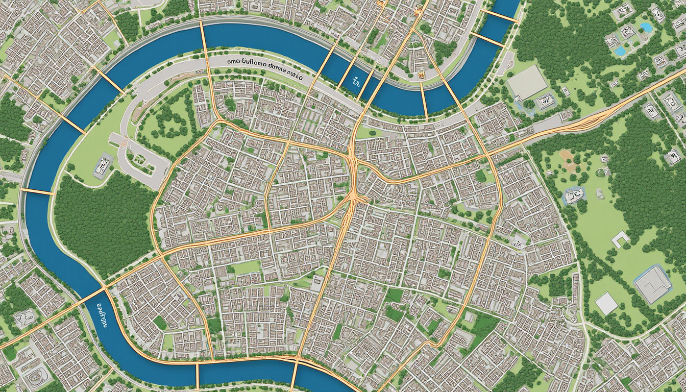 explorez la carte des arrondissements de lyon en 2026 pour mieux connaître la ville et ses quartiers en pleine évolution.