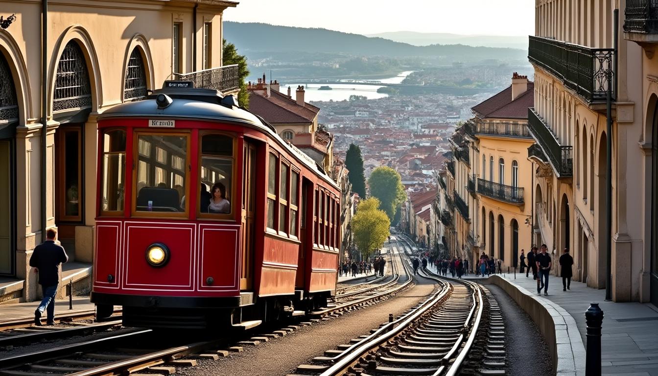 découvrez le funiculaire de lyon : son histoire fascinante, les différents trajets proposés et les curiosités à ne pas manquer lors de votre visite.