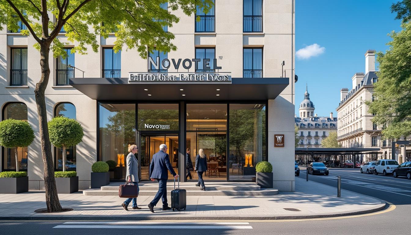 découvrez le novotel paris gare de lyon, un hôtel alliant confort moderne et emplacement idéal au cœur de paris pour un séjour inoubliable.