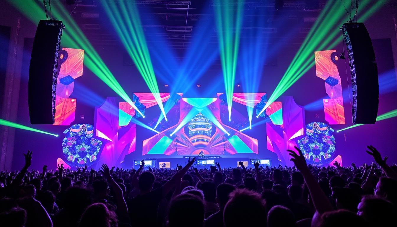 explorez comment fred again influence la scène musicale à lyon en 2026 et découvrez son impact unique sur la ville et ses habitants.