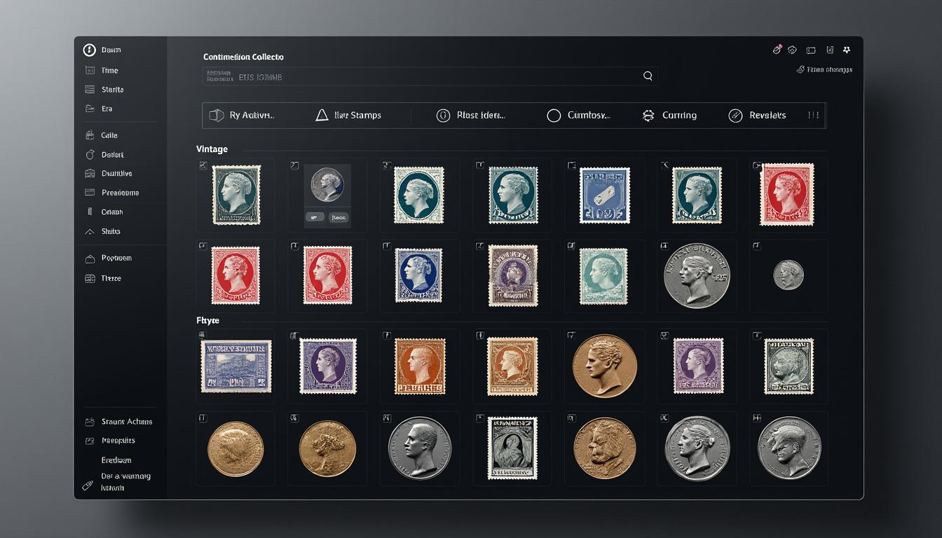 découvrez net collectors society, la plateforme incontournable dédiée aux passionnés de collections pour échanger, vendre et enrichir votre univers de collection.