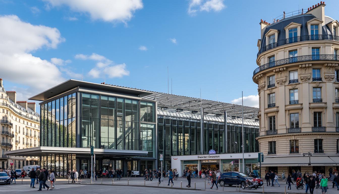 comparez les services et correspondances des gares de lyon et montparnasse pour optimiser vos trajets et découvrir les meilleures options de transport à paris.