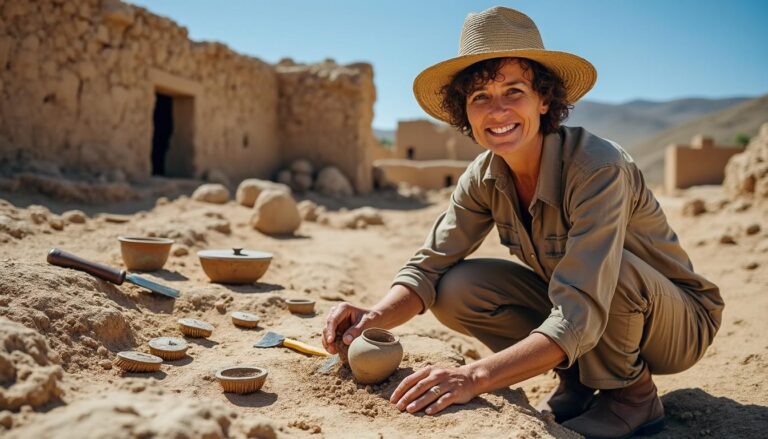 découvrez gertrude lyon, une pionnière de la recherche archéologique dont les découvertes ont marqué l'histoire. plongez dans son parcours inspirant et son impact durable.