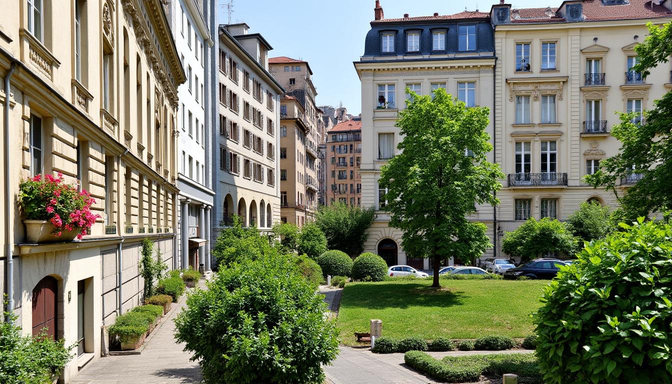 découvrez notre guide complet des arrondissements de lyon avec une carte détaillée pour explorer facilement chaque quartier et ses attractions incontournables.