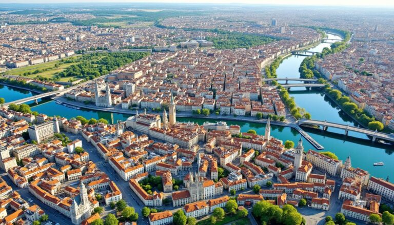 découvrez notre guide complet des arrondissements de lyon avec une carte détaillée pour explorer facilement la ville et ses quartiers.
