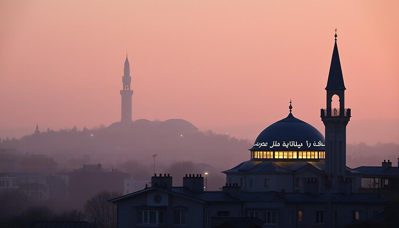 découvrez le guide complet des heures de prière à lyon en 2026, avec les horaires précis pour chaque jour afin de faciliter votre pratique religieuse.