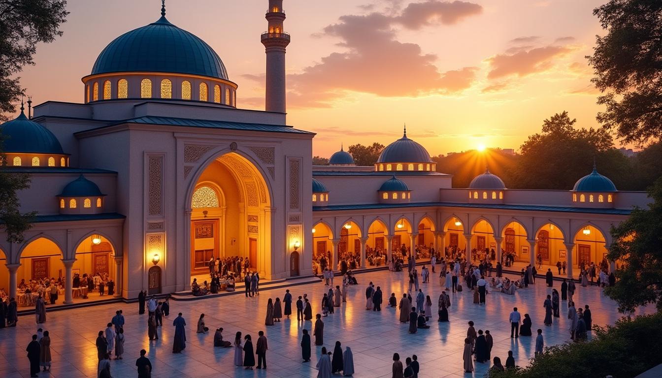 découvrez le guide complet des horaires du ramadan 2025 à lyon pour bien observer le jeûne et les prières. informations précises pour un ramadan réussi.