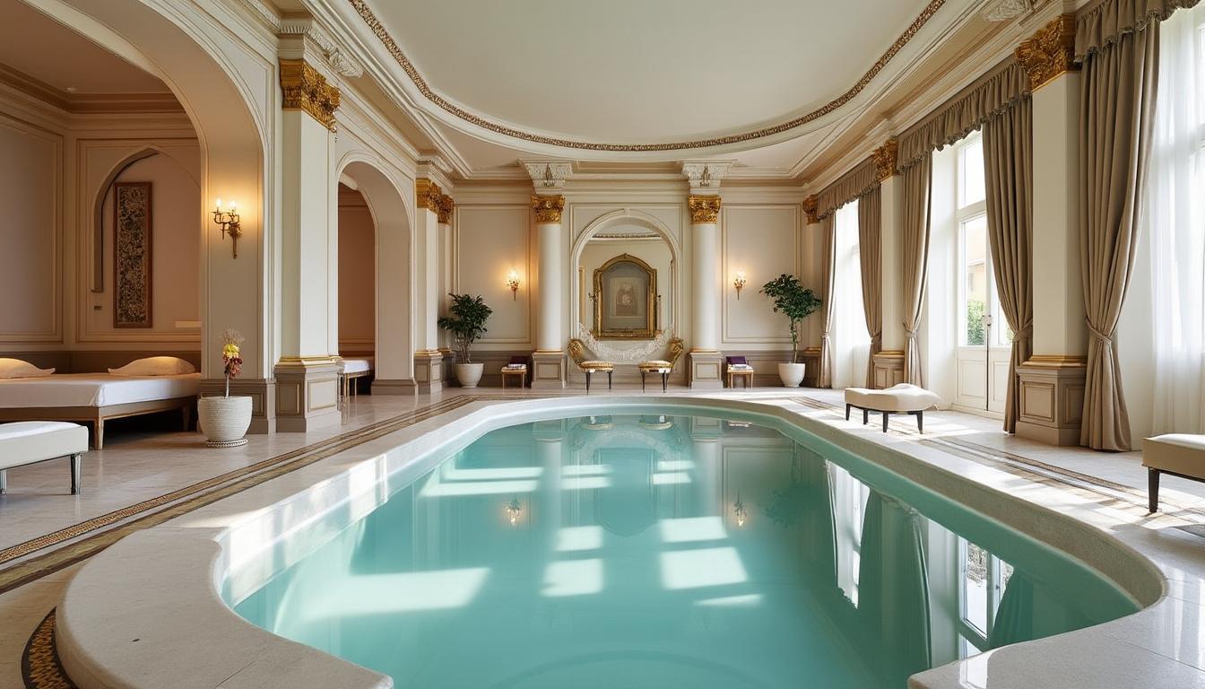 découvrez nos conseils pour choisir l'hôtel spa idéal près de lyon et profiter d'un séjour détente inoubliable alliant confort, bien-être et cadre enchanteur.