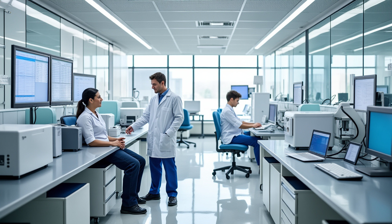 découvrez comment choisir le meilleur laboratoire d'analyses à lyon pour vos examens médicaux grâce à nos conseils pratiques et critères essentiels.
