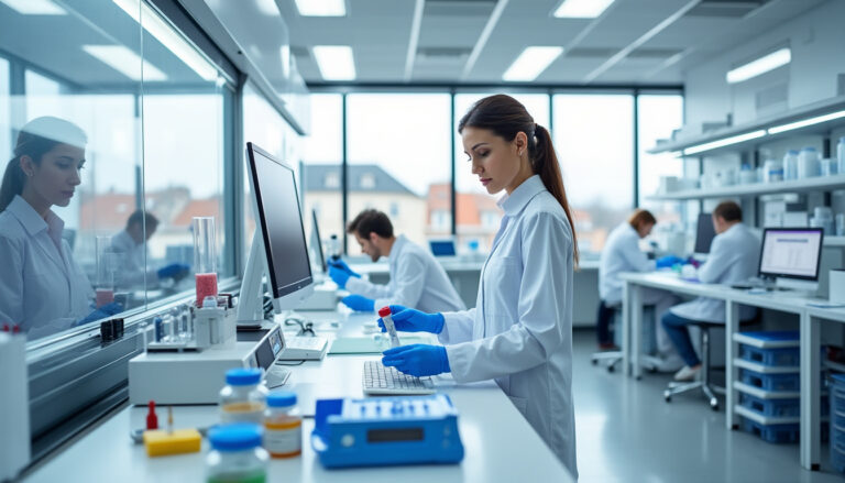 découvrez nos conseils pour choisir le laboratoire d’analyses médicales idéal à lyon, garantissant fiabilité et qualité pour tous vos examens.