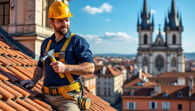découvrez les meilleures astuces pour choisir un couvreur fiable à lyon et garantir la qualité de vos travaux de toiture en toute sérénité.